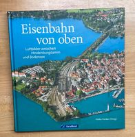 Eisenbahn von oben: Luftbilder zwischen Hindenburgdamm & Bodensee Bayern - Burglengenfeld Vorschau