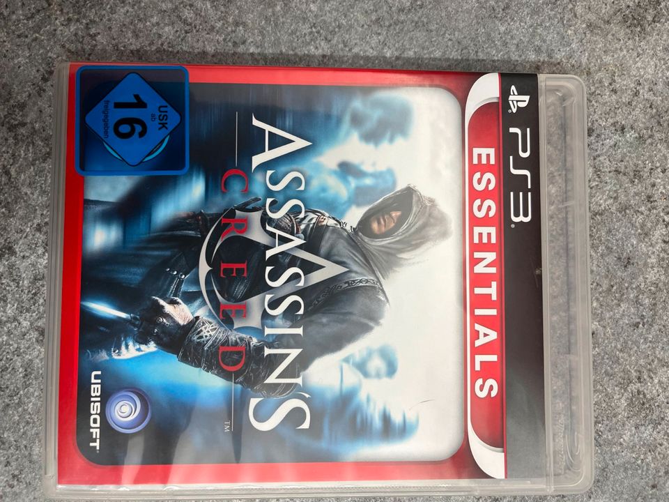 Assassins Creed PS 3 in Mettmann