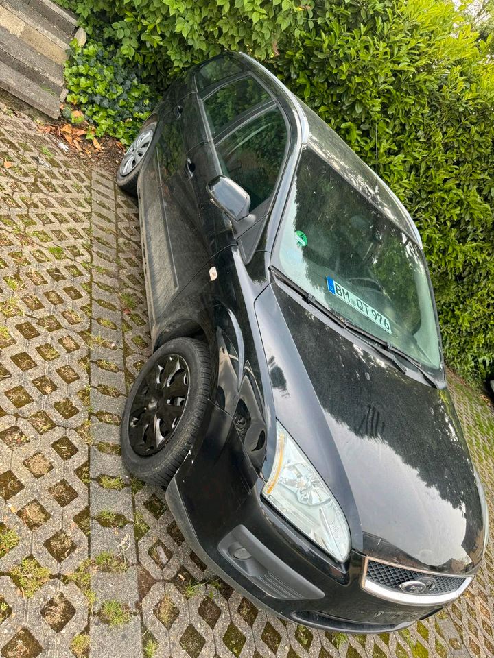 Ford Focus 2 2006 2.0 TDCI 136 PS in Kerpen