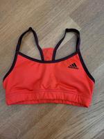 Sportbustier von Adidas, rot, Gr. XS Bayern - Adlkofen Vorschau