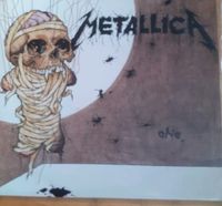 LP Metallica one Hessen - Dietzhölztal Vorschau