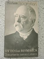 Otto von Bismarck Buch Reclam Mitte - Wedding Vorschau