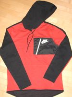 Original Nike Kapuzensweatshirt orange schwarz S Man NEU Kr. München - Haar Vorschau