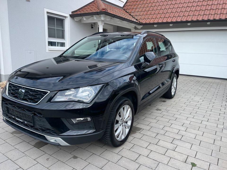 Seat Ateca 1.6tdi in Oberschleißheim