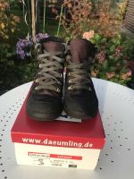 Neu Däumling Stiefel, Gr 30, schmal, rot, Glitzer, burgunder Niedersachsen - Buchholz in der Nordheide Vorschau