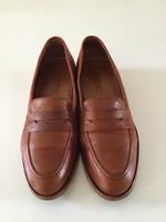 Loafer ten points Leder cognac Baden-Württemberg - Tübingen Vorschau