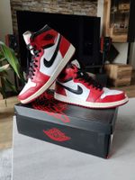 Nike Air Jordan 1 High Chicago | Größe 44 US 10 Duisburg - Rheinhausen Vorschau