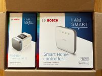 Bosch Smart Home Controller 2 & Radiator Thermostat 2 - Neu Bayern - Schrobenhausen Vorschau
