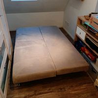 Sofa  Schlafcouch aufklappbar Schlafsofa Schleswig-Holstein - Lütjenburg Vorschau