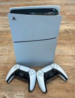 PlayStation PS5 Slim Disc Version + 2 Controller + Garantie Nordrhein-Westfalen - Soest Vorschau