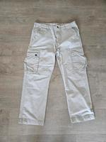 Cargo baggy Jeans  Beige Bayern - Bamberg Vorschau