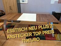 loft24 Esstisch Roselle 2 Ansteckplatten.180x258 cmNeu 2 Wahl. Hessen - Gießen Vorschau