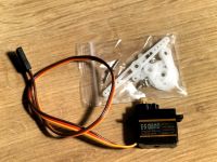 Emax ES08MD Digital Metall Micro RC Servo Rheinland-Pfalz - Osthofen Vorschau