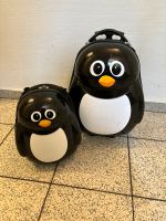 Reiseset Koffer Rucksack Kinder Pinguin Berlin - Steglitz Vorschau