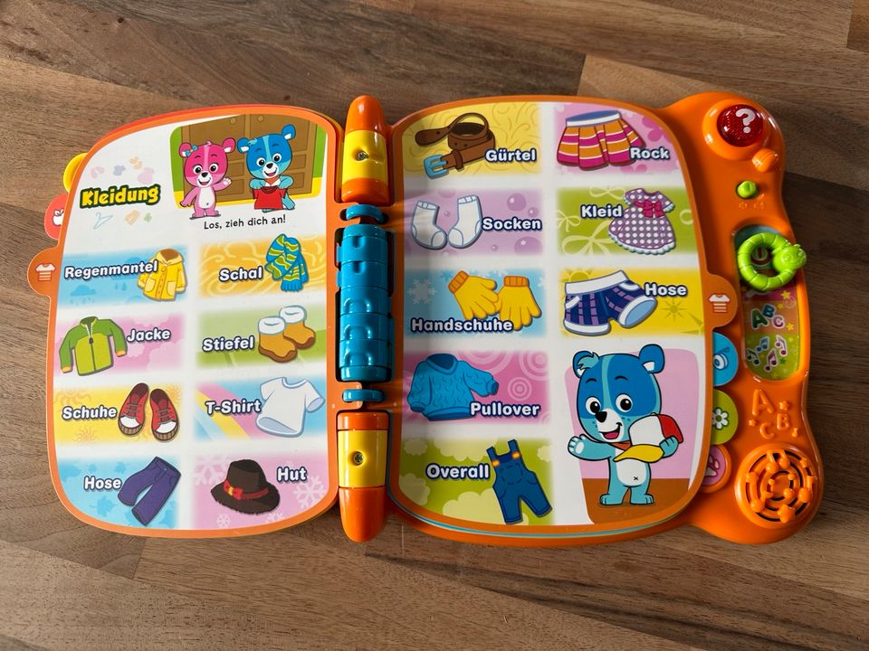 Vtech Kunterbuntes Bilderlexikon neuwertig in Brandenburg - Teltow | eBay  Kleinanzeigen ist jetzt Kleinanzeigen