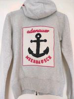 Adenauer & Co Sweatjacke, grau, Gr. XS, maritim Nordrhein-Westfalen - Soest Vorschau