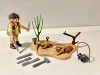 KOMPLETT Playmobil 9359 archäologische Ausgrabung Dinosaurier Bielefeld - Brackwede Vorschau