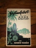 Buch " Sizilienfahrt mit dem ADAC" von 1925 Hessen - Hainburg Vorschau