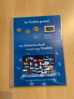 Numisblatt „Die Gemeinschaft europ. Staaten“ Hessen - Gelnhausen Vorschau
