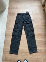 Zara cargo jeans mit Tasche Sachsen - Chemnitz Vorschau