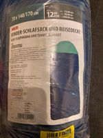 Kinder Schlafsack und Reisedecke Niedersachsen - Bodenwerder Vorschau