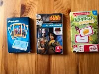 Karten Spiel Quartett Star Wars Playmobil Niedersachsen - Hagen am Teutoburger Wald Vorschau