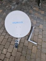 Humax Satellitenschüssel Nordrhein-Westfalen - Wenden Vorschau