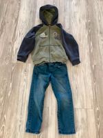 s.Oliver Jeans und Jacke 116/122 Sweatjacke Set Paket Nordrhein-Westfalen - Mönchengladbach Vorschau