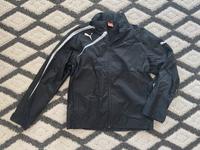 Puma Herren Trainingsjacke mit versteckter Kapuze, L, Schwarz Bayern - Meitingen Vorschau