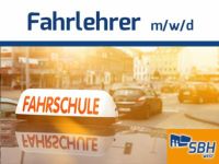 Fahrlehrer/in gesucht (Klasse B/BE) in Münster + Ahlen Nordrhein-Westfalen - Ahlen Vorschau