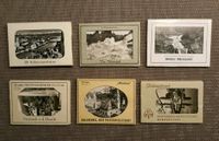 50er Alte Postkarten Ansichtskarten Fotos Monaco Salzburg Hamburg Nordrhein-Westfalen - Wickede (Ruhr) Vorschau