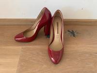 Pumps Highheels Buffalo rot Lack Gr. 39 Kr. Dachau - Dachau Vorschau