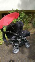 Kinderwagen Hartan Racer schwarz/weiss Nordrhein-Westfalen - Herford Vorschau