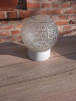 alte Lampe Keramik Kugel Porzellan antik Mecklenburg-Strelitz - Landkreis - Blankensee Vorschau