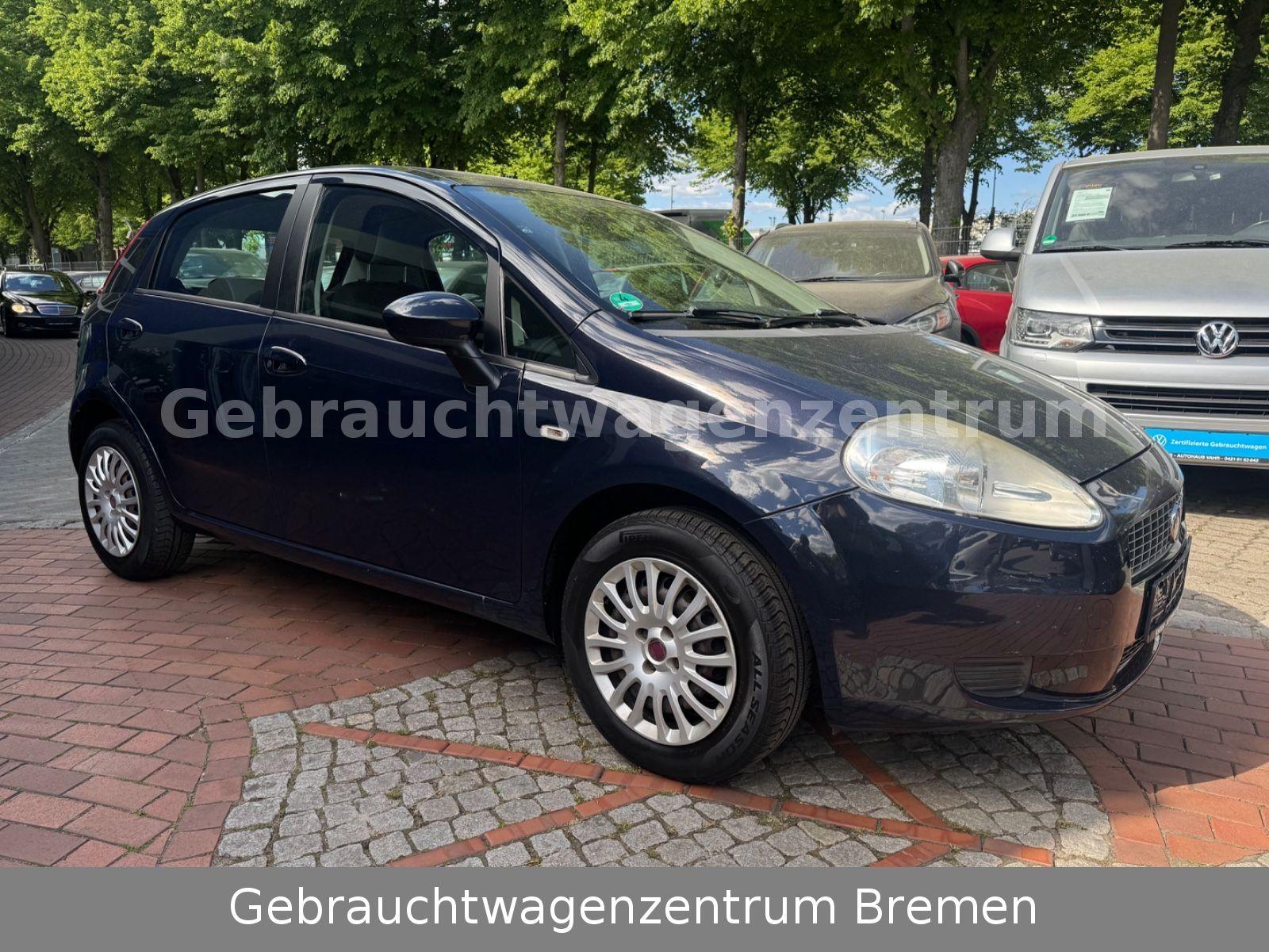 Abbildung des Autos Fiat Grande Punto 1.4 8V…
