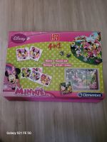 Disney Mini Maus spiel 4in1  Kinderspiele Puzzle domino &co Hessen - Rodenbach Vorschau