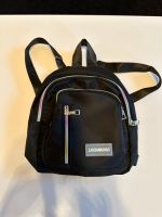 Kleiner Rucksack schwarz Nylon RVS ca.24x28 cm Neu Baden-Württemberg - Rottenburg am Neckar Vorschau