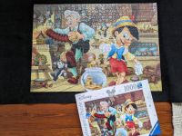 Puzzle Ravensburger 1000 Teile Pinocchio Baden-Württemberg - Tübingen Vorschau