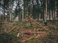 Wald für Bushcraft Bayern - Neuburg a.d. Kammel Vorschau