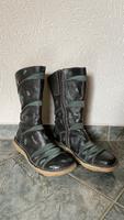 Vintage Lederboots Sachsen - Gersdorf Vorschau