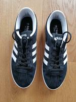 adidas neo Sneaker schwarz/weiß Größe 40 / UK 6,5 Bayern - Gunzenhausen Vorschau