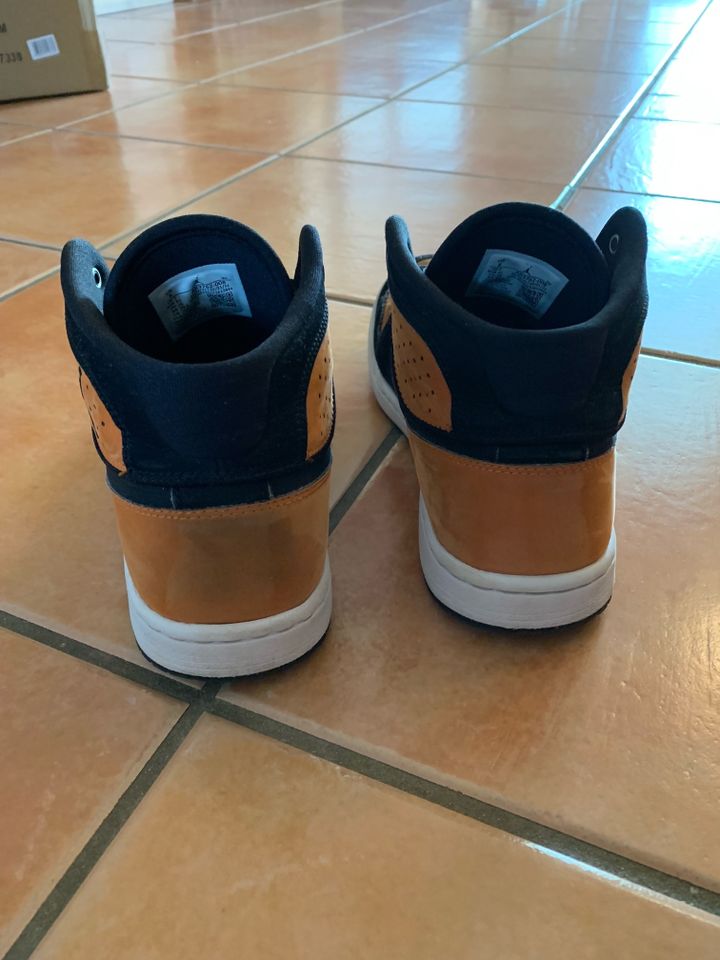 Jordan Access Jungen Sneaker, Größe 41 in Merchweiler