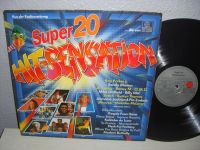 Pop-Rock Schallplatte LP / SUPER 20 >HIT-SENSATION< Vinyl Niedersachsen - Ilsede Vorschau