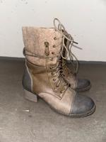 Rieker Stiefeletten in Größe 37 Baden-Württemberg - Bruchsal Vorschau