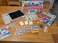 MONOPOLY  STAR WARS Niedersachsen - Velpke Vorschau