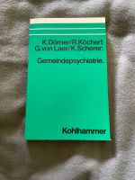 Buch über die Gemeindepsychiatrie Baden-Württemberg - Wiesloch Vorschau