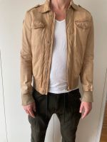 Lederjacke Diesel beige Innenstadt - Köln Deutz Vorschau