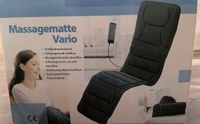 Massagematte von vario. Niedersachsen - Wietmarschen Vorschau