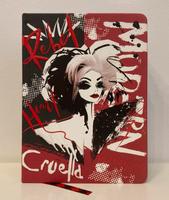 Disney Store Cruella Notizbuch Leipzig - Knautkleeberg-Knauthain Vorschau