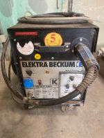 Elektra Beckum 200/35 MIG/ MAG Schutzgas-Schweißgerät Sachsen-Anhalt - Ballenstedt Vorschau